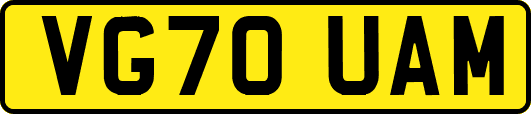 VG70UAM