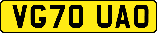 VG70UAO