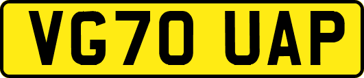 VG70UAP