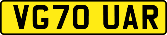 VG70UAR