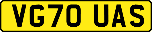 VG70UAS