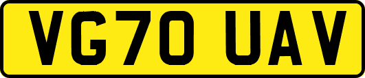 VG70UAV