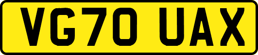 VG70UAX