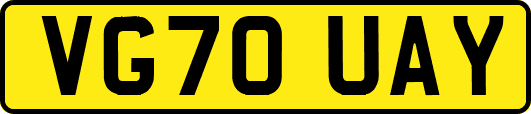 VG70UAY