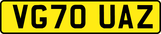 VG70UAZ