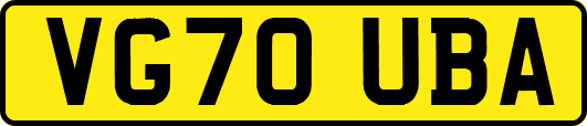 VG70UBA