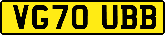 VG70UBB