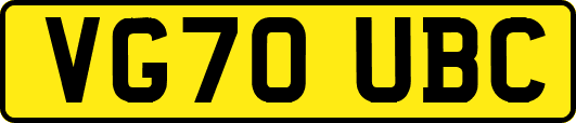 VG70UBC