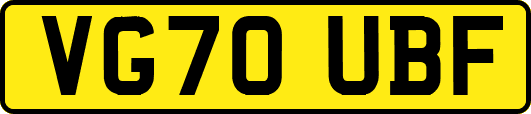 VG70UBF