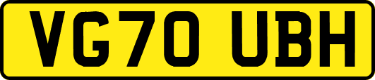 VG70UBH