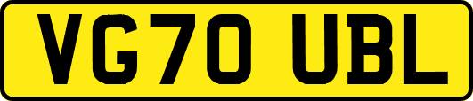 VG70UBL