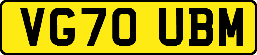 VG70UBM
