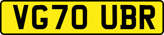 VG70UBR