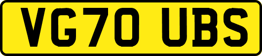VG70UBS