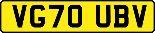 VG70UBV