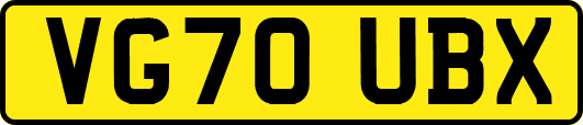 VG70UBX