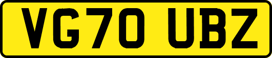 VG70UBZ