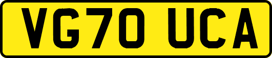 VG70UCA