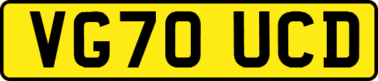 VG70UCD