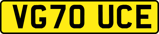 VG70UCE