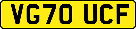 VG70UCF