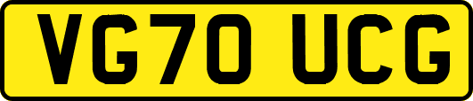 VG70UCG