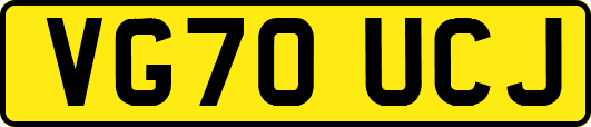 VG70UCJ