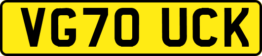 VG70UCK