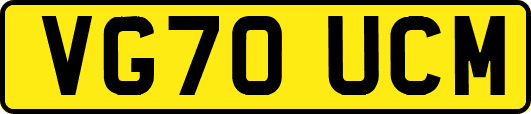 VG70UCM