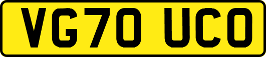 VG70UCO