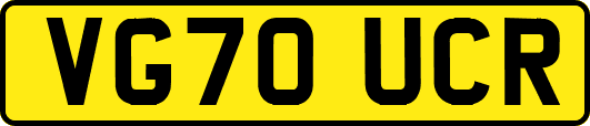 VG70UCR