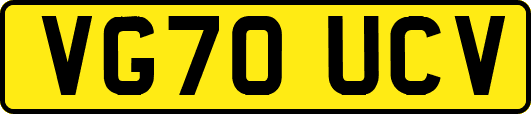 VG70UCV
