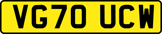 VG70UCW