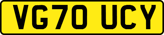 VG70UCY