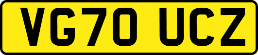 VG70UCZ
