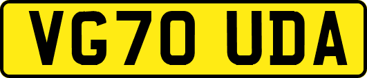VG70UDA