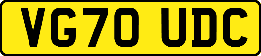 VG70UDC