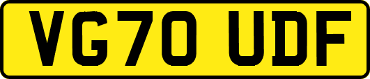 VG70UDF
