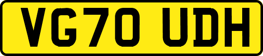 VG70UDH