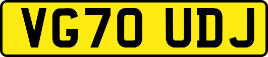 VG70UDJ