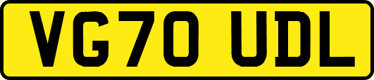 VG70UDL