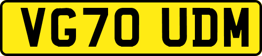 VG70UDM