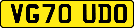 VG70UDO