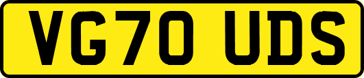 VG70UDS