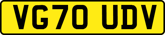 VG70UDV