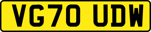 VG70UDW