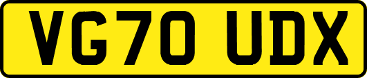 VG70UDX