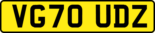 VG70UDZ