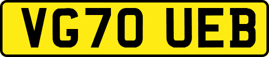 VG70UEB
