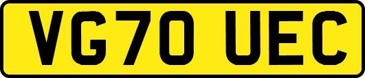 VG70UEC